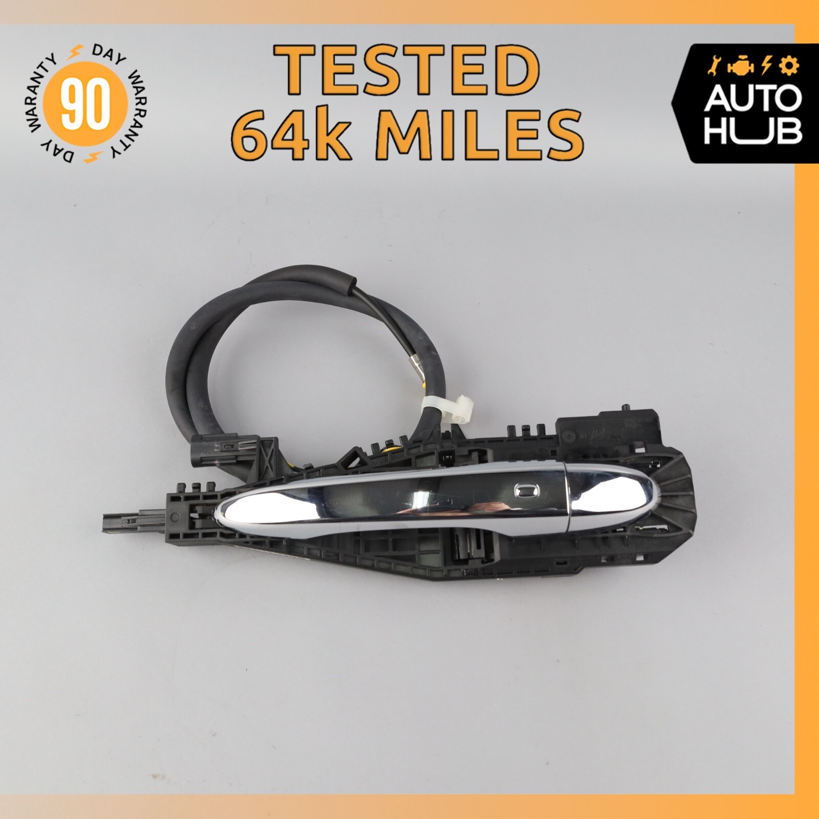 Maserati Levante M161 Front or Rear Right Side Exterior Door Handle OEM 64k