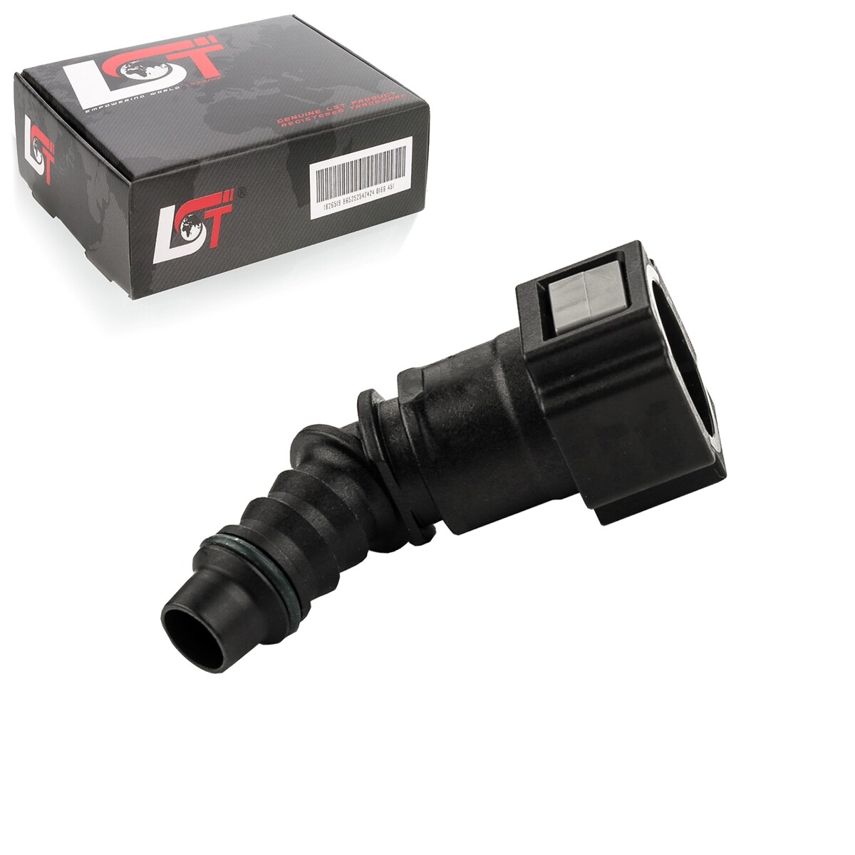 Quick Release Fuel Line Coupling 45° Angle 7.89x8mm for DAIHATSU