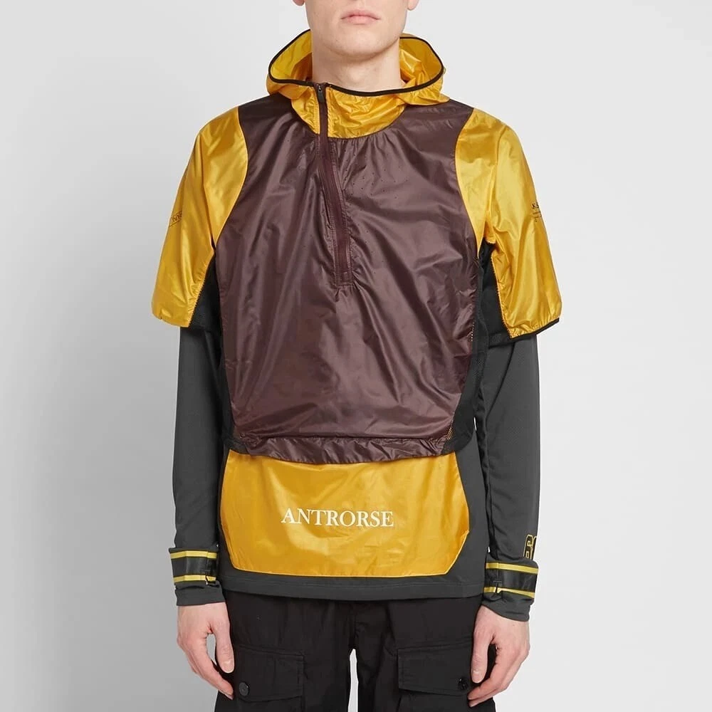 UNDERCOVER Giacca da corsa Nike Lab GYAKUSOU Transform BQ3248 711 nuova con etichetta taglia XS