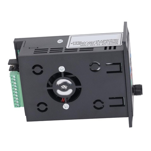 120W Motor Variable Frequency Drive Inverter Converter 1PH 176-264V Tools New - Picture 8 of 24