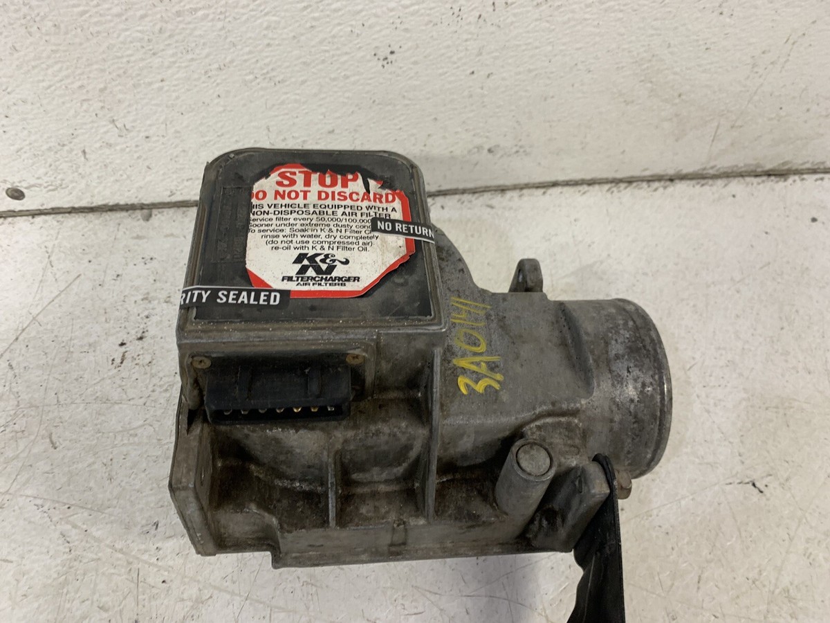 Masa② ISR Performance Z32 Mass Air Flow Sensor Upgrade - Nissan