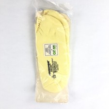 Vintage Munsingwear Grand Slam Men's 10-13 Orlon Sports Socks Yellow