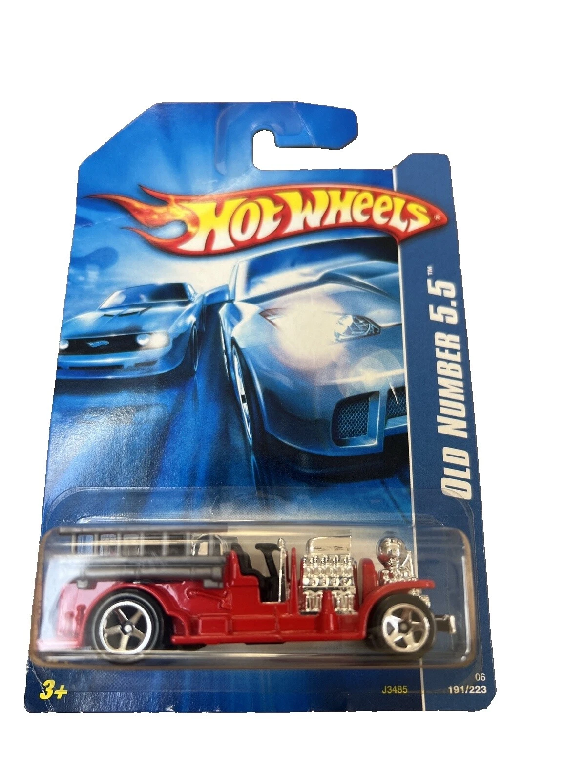 Hot Wheels 1:34 Diecast & Toy Vehicles