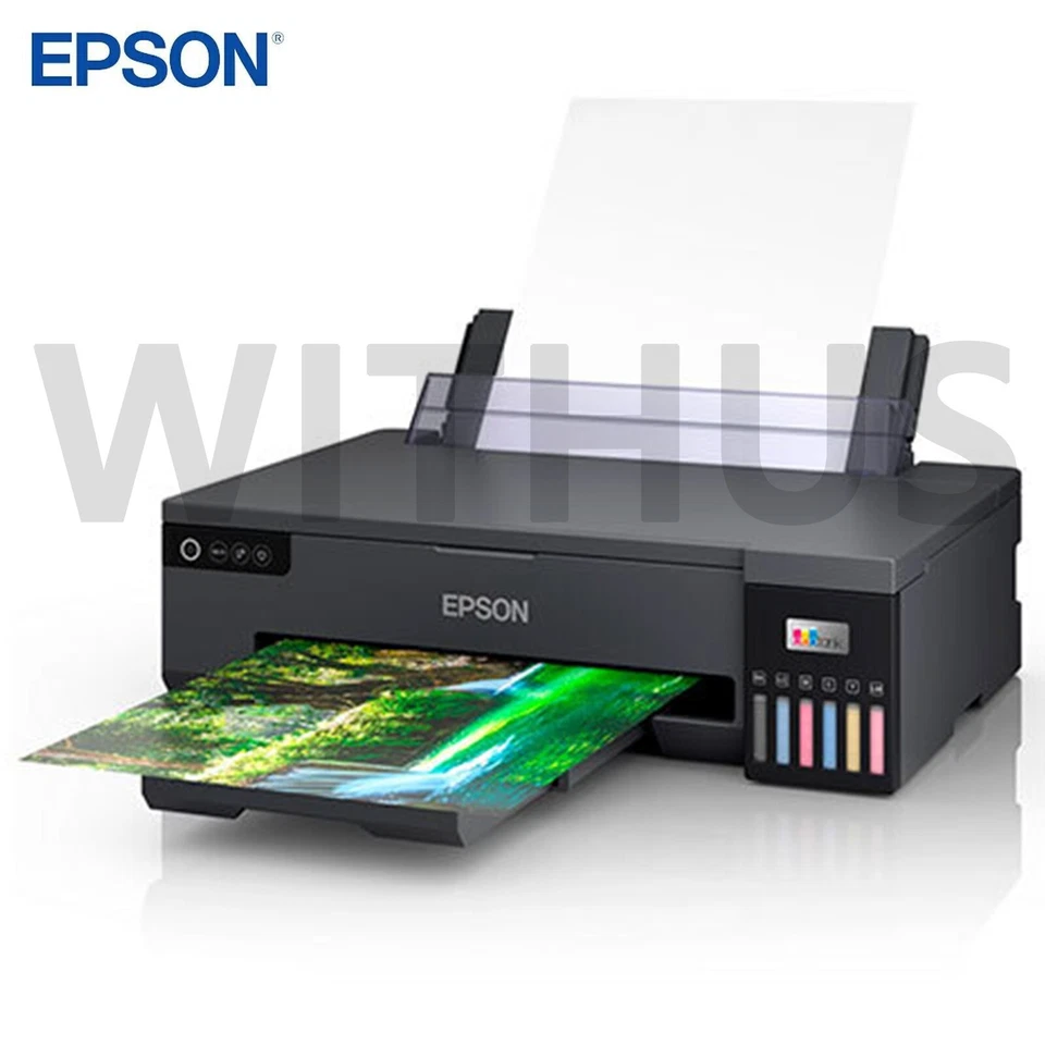 EPSON L18050 EcoTank Compact Photo Printer - Tracking_ - Image 3 of 4