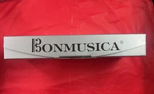 100% Authentic Bonmusica  4/4 Violin Shoulder Rest 100% authorized Dealer!