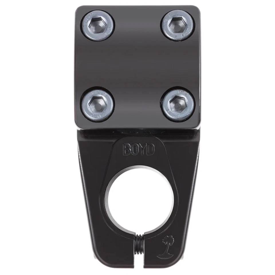 ODYSSEY BMX BOYD BICYCLE STEM BLACK BOYD HILDER - Image 3 of 3