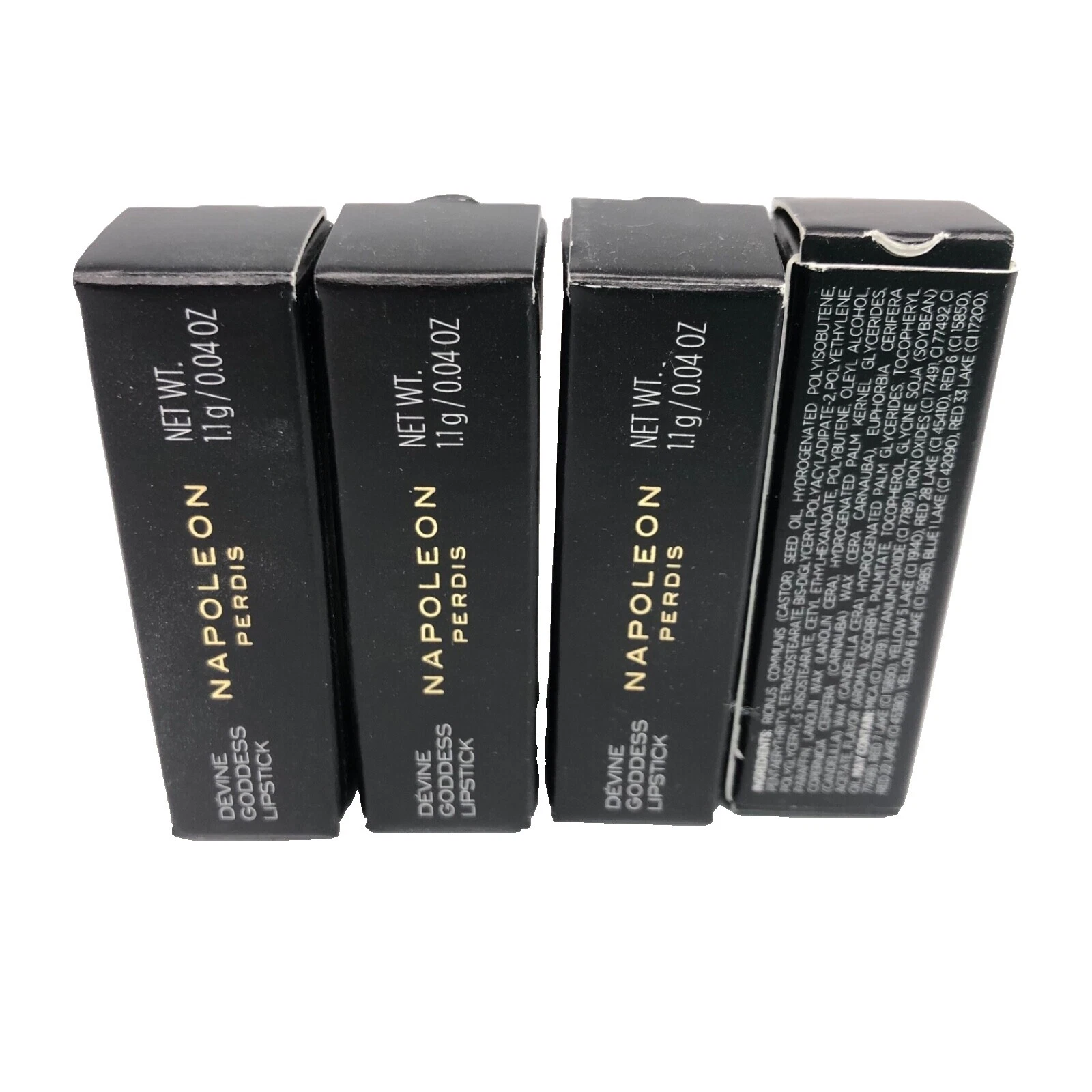 Lápiz labial Napoleon Perdis Products