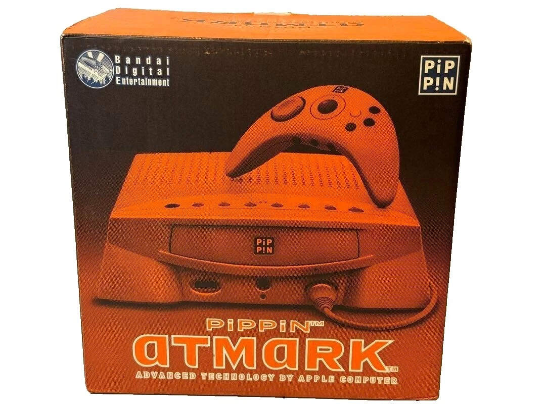 Bandai Video Game Home Consoles