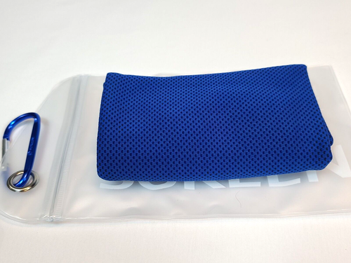 Sukeen 4 Pack Cooling Towel (40"X12"), Ice Towel, Soft Breathable Chilly Towel, - Picture 9 of 10