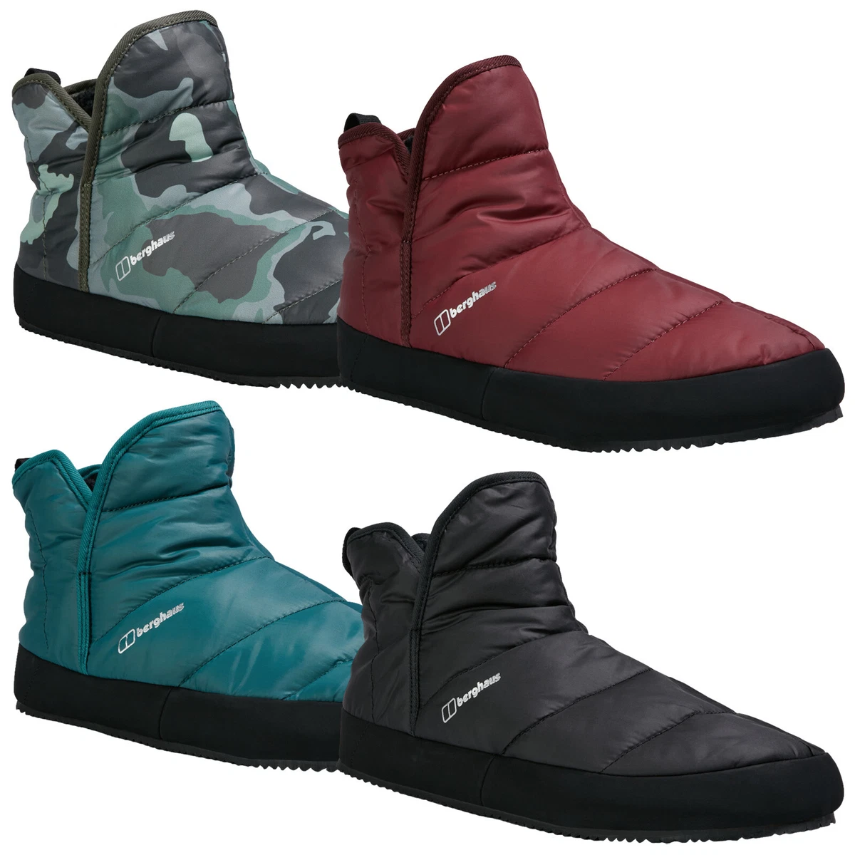 Berghaus snow best sale boots