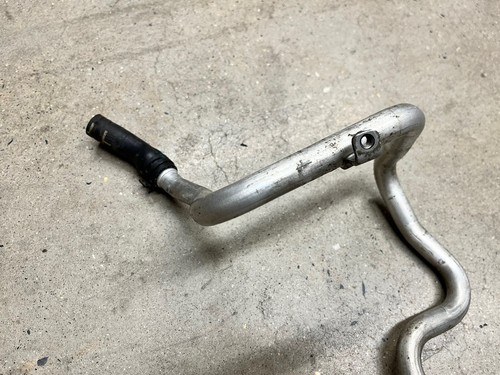 2015-2018 Porsche Macan Turbo Engine Motor Coolant Pipe Hose Line 946.106.010.30 - Picture 2 of 9