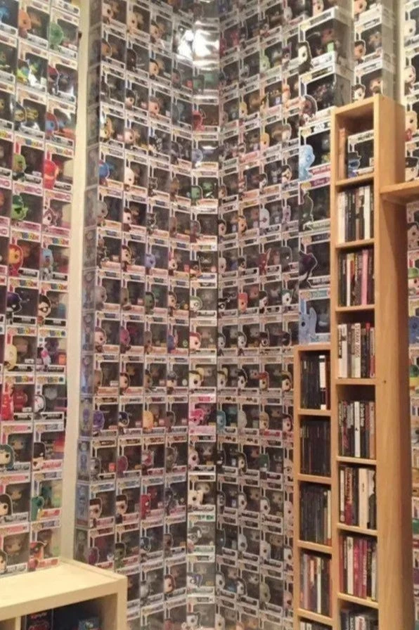 Funko Pop! Heroes DC Marvel Television Movies Pop Culture $1 Starts Auction