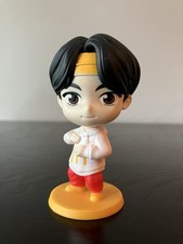 2025 McDonald's Tiny Tan BTS Jin Encore Edition Happy Meal Toy KPOP