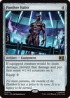 MTG Panther Habit, NM-Mint, English Commander: Marvel Super Heroes