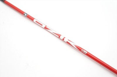 New La Golf Ozik Altus Red 85G Stiff 42'' Hybrid Shaft Uncut .370 1313367