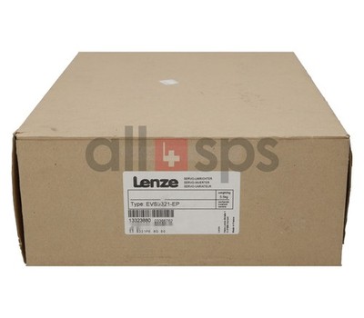 LENZE VECTOR 9300 SERVO-POSITIONSREGLER - ID13323880 - EVS9321-EP (NO)