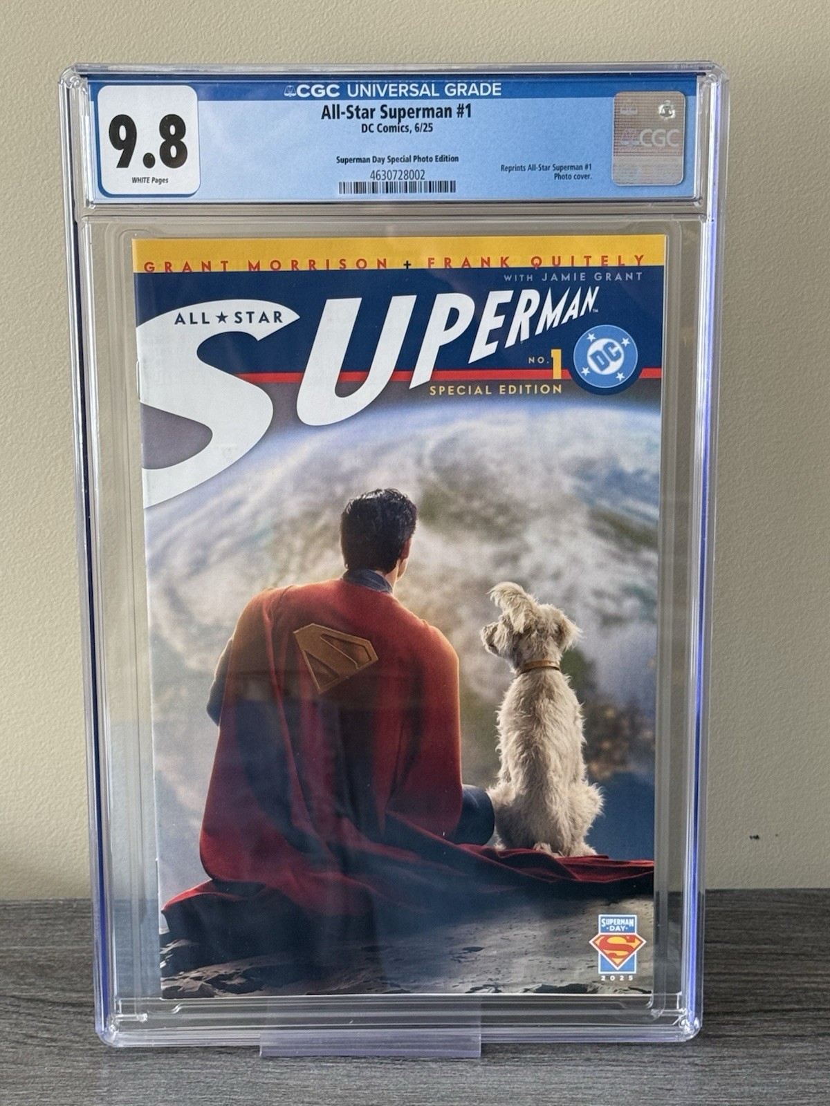 All Star Superman #6 Value - GoCollect