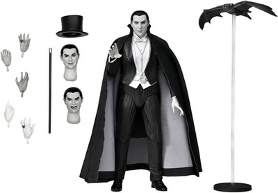 : Universal Monsters - Dracula Carfax Abbey Ultimate 7'' Action Figure