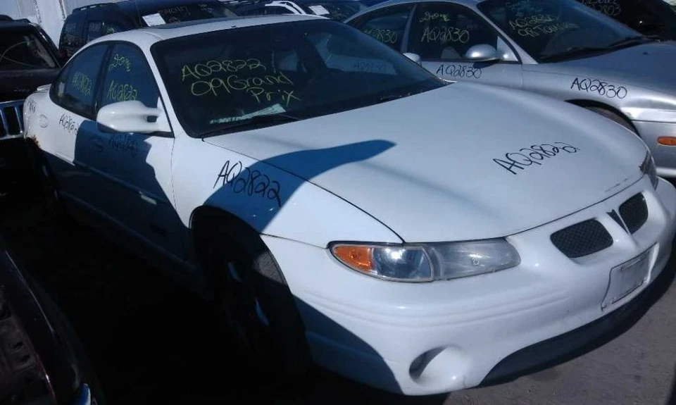 Engine ECM Electronic Control Module 3.8L VIN K Fits 99-00 BONNEVILLE 1207741 Foto 3 de 4