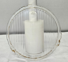 Vintage 1920 - 30s Dodge Brothers 8 Glass Headlight Lens W-14933 Vintage 1920 - 30s Dodge Brothers 8 Glass Headlight Lens W-14933