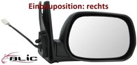 Blic 5402-04-1121544P AußEnspiegel Rechts Spiegel AußEn FüR Toyota