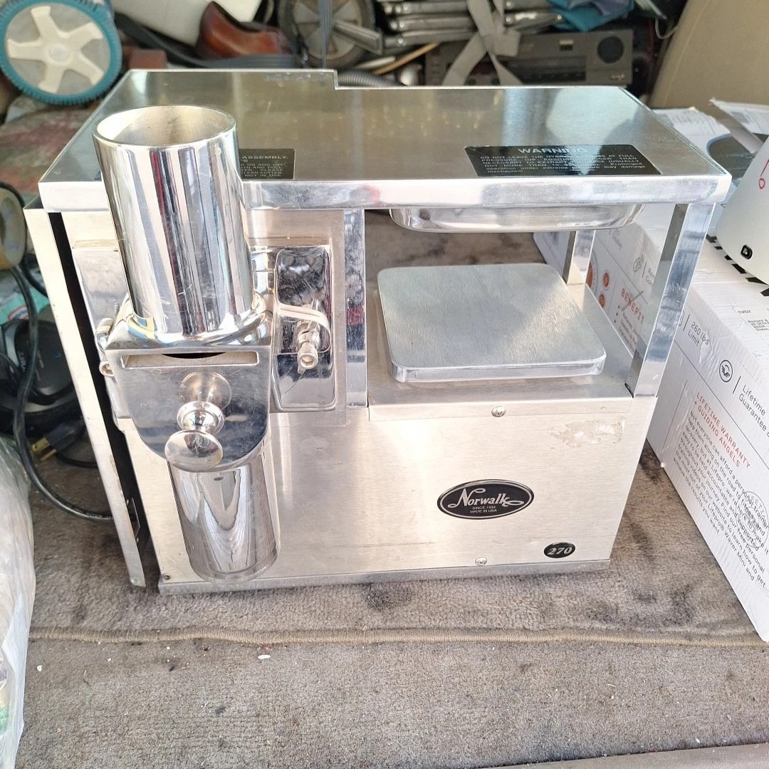 Norwalk Juicers for sale - eBay
