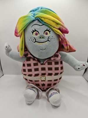BRIDGET von den TROLLS Plüsch Kuscheltier ca. 30 cm von 2016 Dream Works