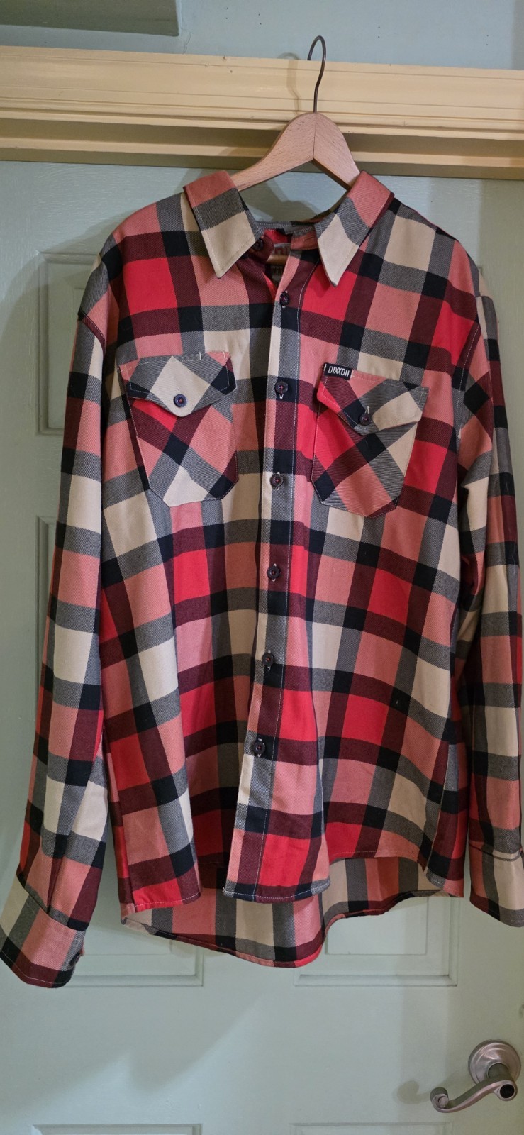 Dixxon Flannel Bloodline XL