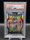 2024 Panini Select Concourse Jayden Daniels #26 Silver Prizm (RC) PSA 9 Rookie