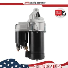Starter for Saturn SC SL SW 1995 1996 1997 1998 1999 2000 2001 2002 17667 6445