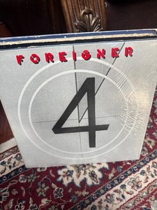 Foreigner 4 Vinyl | eBay