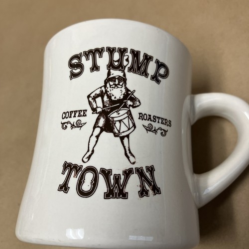 StumpTown Coffee Roasters Coffee Mug Bearded Drummer - Picture 5 of 8