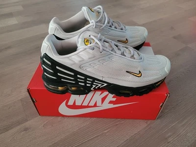 Nike Air Max Plus III FSP taille 45 beige or noir tuned TN3 - Photo 1/4