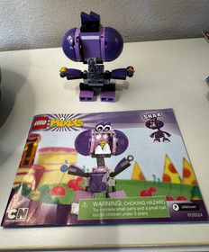LEGO MIXELS: Snax (41551) - NICE!!!