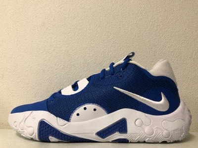 Nike PG 6 TB Promo Game Royal White White DX6654-400 Size 9 | eBay