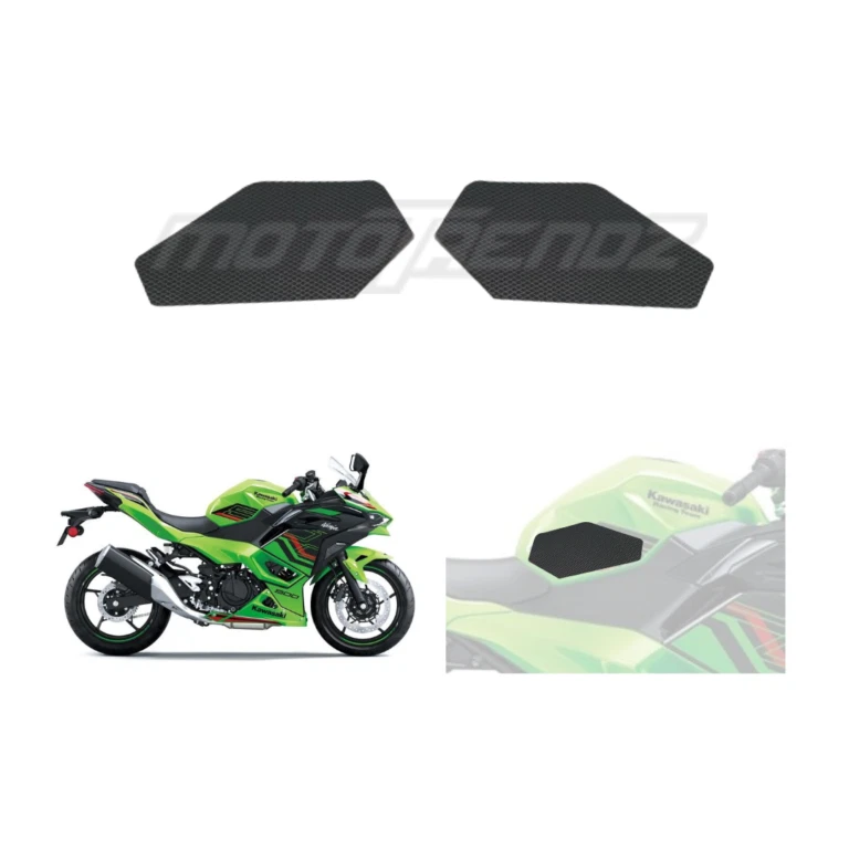 Almohadillas de tracción para KAWASAKI NINJA 500 Foto 4 de 4