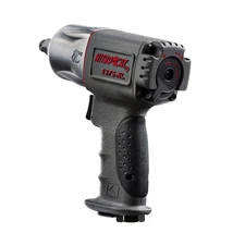 NitroCat - 1375XL 1375-XL 1/2-Inch Mini Composite Air Impact Wrench with Twin...