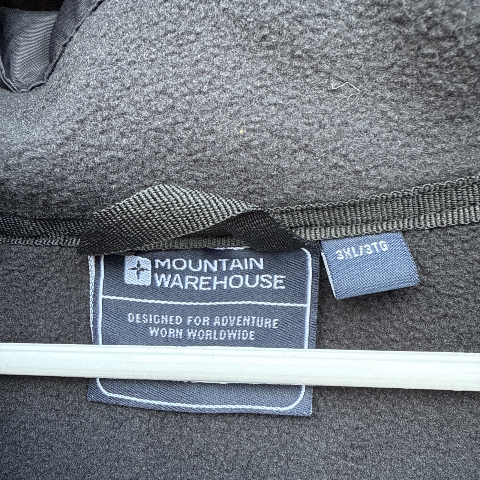 Mountain Warehouse Mens Thunderstorm 3 in 1 Waterproof Jacket 3XL image 3