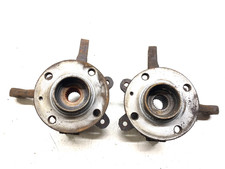 VW Golf 1 Cabrio 1.8L Radnaben Achsschenkel links rechts Radlagergehäuse EX 2H
