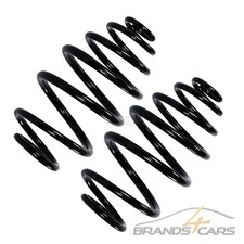 ATEC FEDER FAHRWERKSFEDER SATZ SET HINTEN HINTERACHSE FÜR OPEL CORSA B BJ 93-00