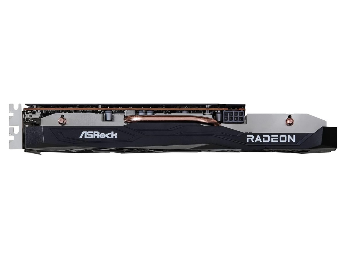 ASRock AMD Radeon RX 7600 Challenger 8GB OC GDDR6 Graphics Card | eBay