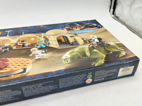 LEGO 75052 MOS Eisley Cantina MISB New Sealed Star Wars 9516 75005 75290
