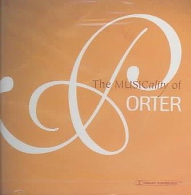 Musicality of Porter - Susan/bogart Egan Compact Disc