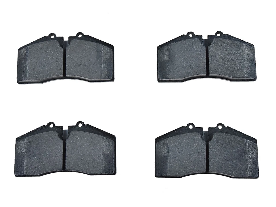 Bremsbeläge für PORSCHE 964 turbo 3.3 993 944 951 928 968 VORNE BREMBO — 第 3/4 张图片