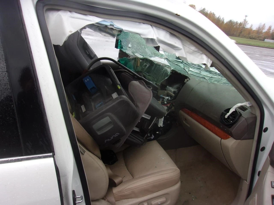 Engine ECM Electronic Control Module Right Hand Dash Fits 07 LEXUS GX470 Foto 3 de 4