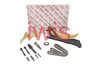 Steuerkettensatz FÜR BMW 1 (E87), BMW X3 (E83) - iwis Motorsysteme 59002SET