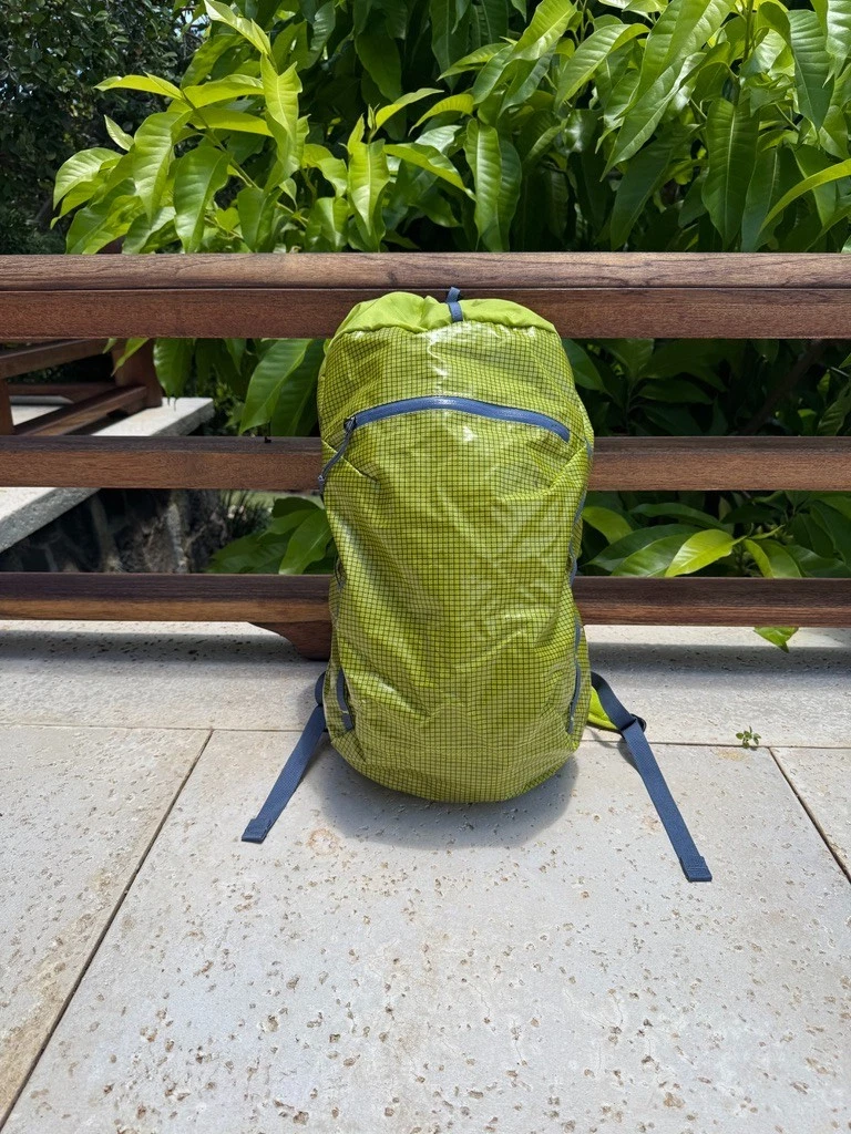 patagonia peppergrass green backpack sale Guidewater Dimensions comply with most airlines carry Patagonia Weathered Stone Refugio Day