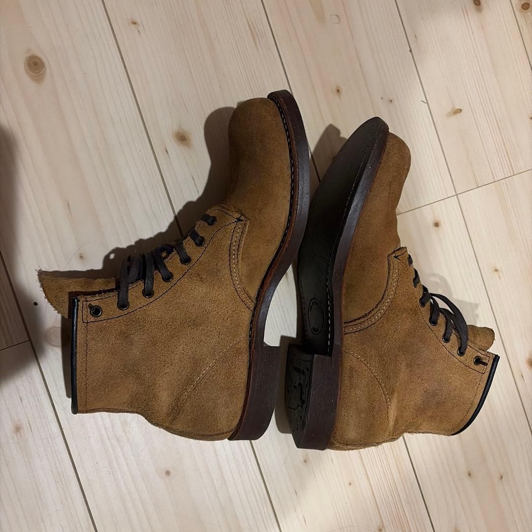 RED WING Blacksmith 9162 - image 3