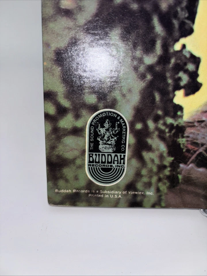 MELANIE-SELF TITLED Lp Vinyl Record USA 1969 NM/VG+ USA - Image 2 of 4