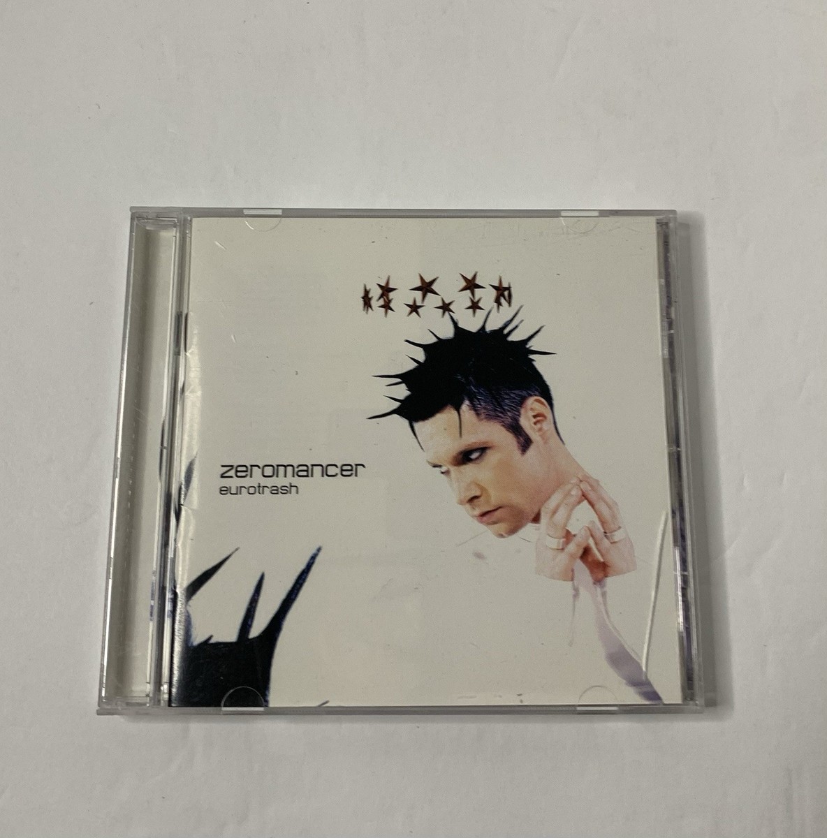 洋楽 G RAP Anotha Hit Production CD OGPress CD Zeromancer Eurotrash Cleopatra Records EDM Industrial Goth Rock